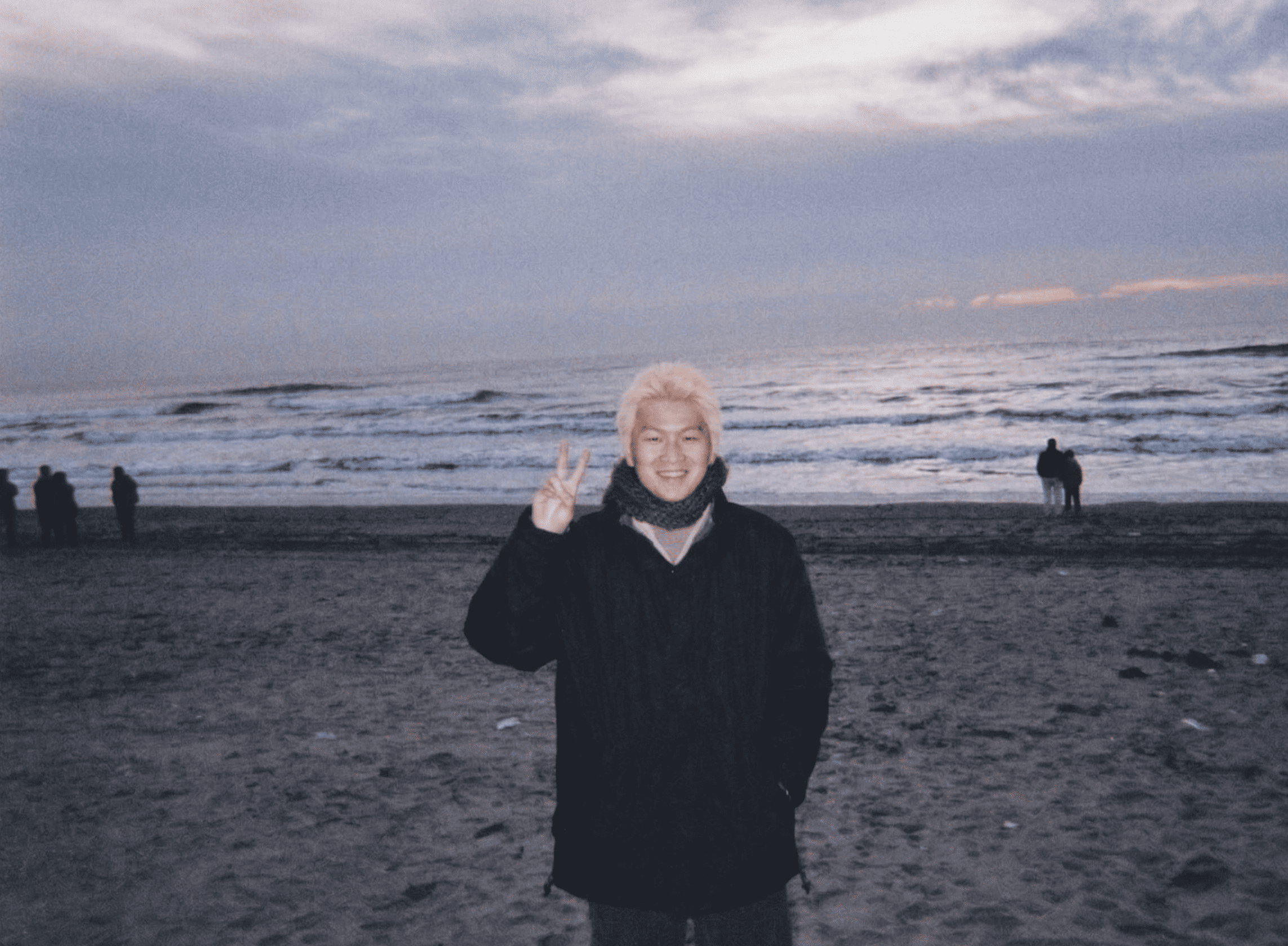 学生時代の写真