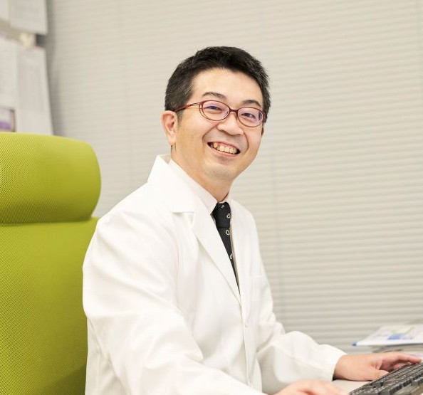 河野先生
