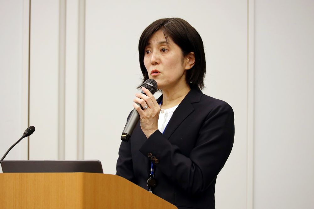 和田恵子氏