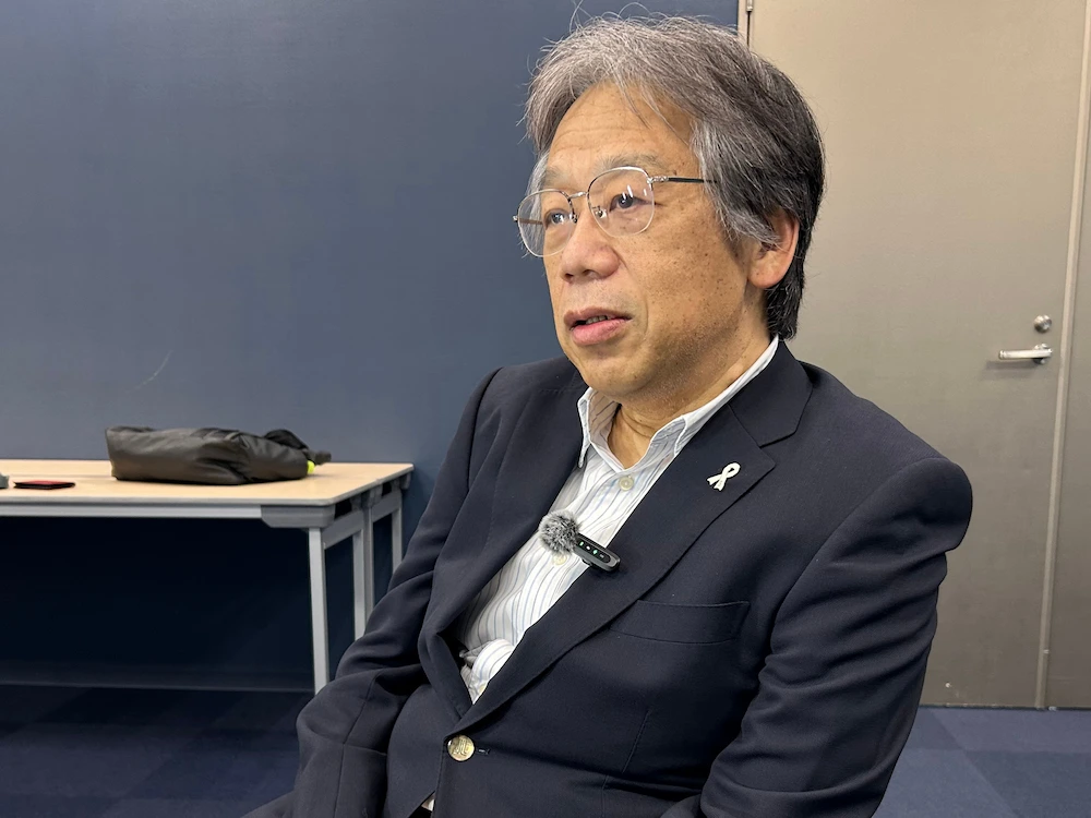 山本信之先生