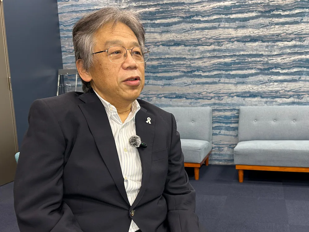 山本信之先生