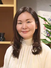 坂本はと恵さん