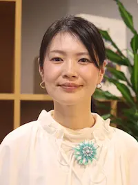 植木朋子さん