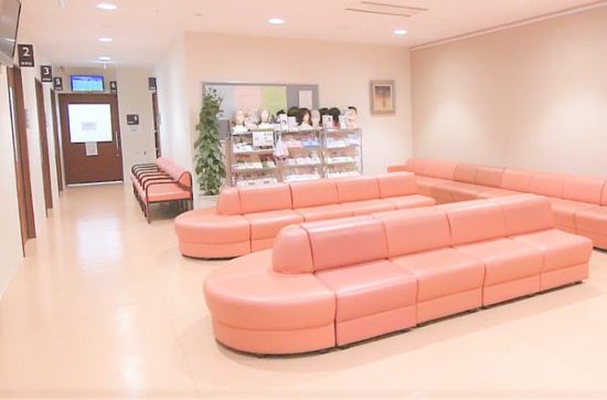 外来待合室(ご提供写真)