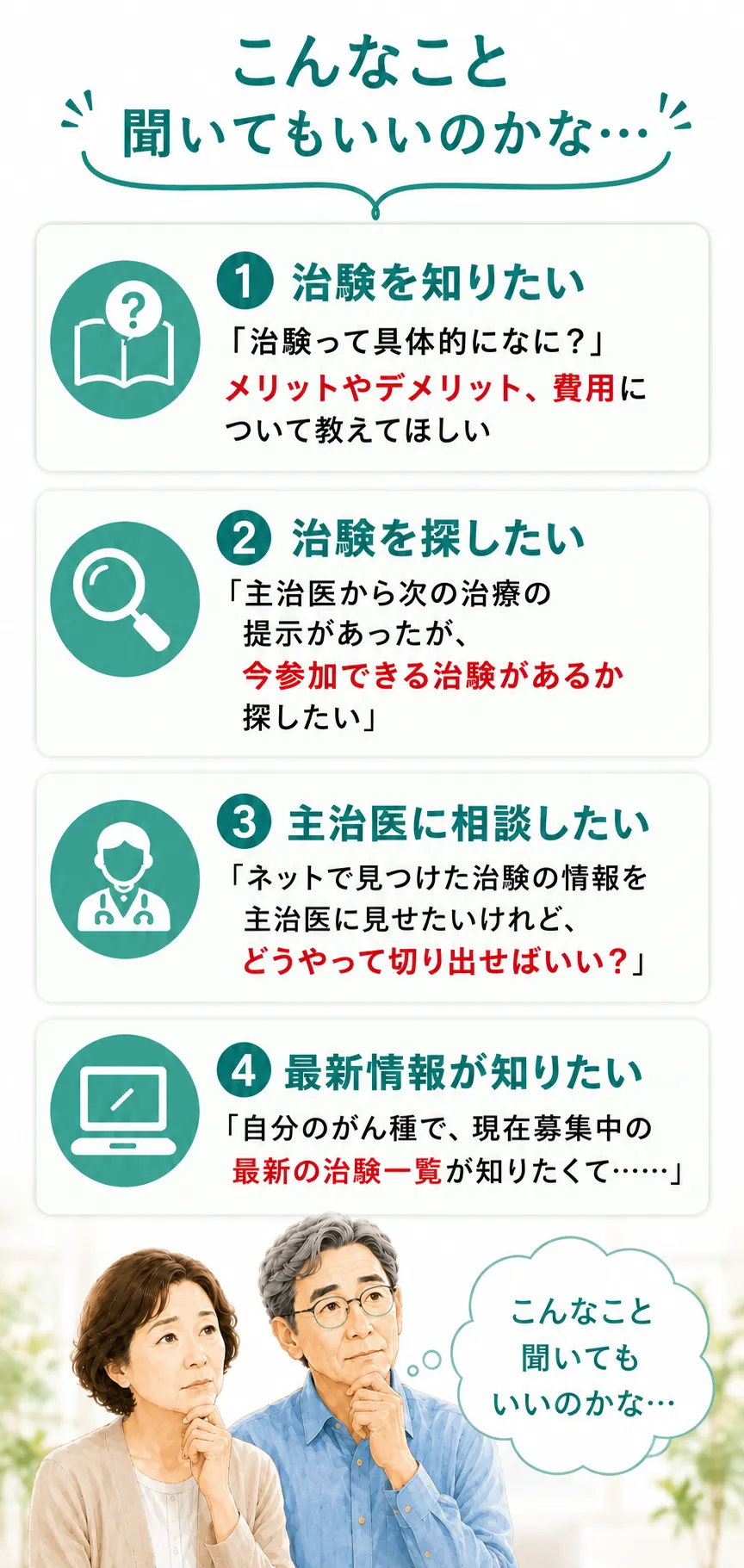 こんなこと聞いてもいいのかな…