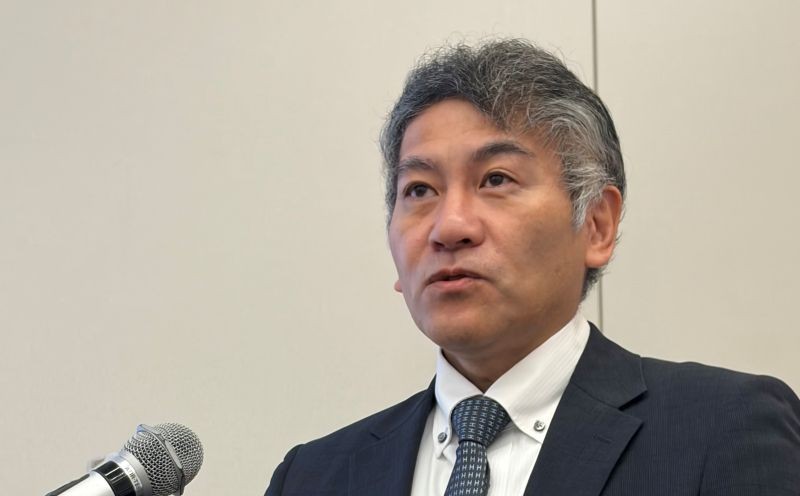 大森健先生