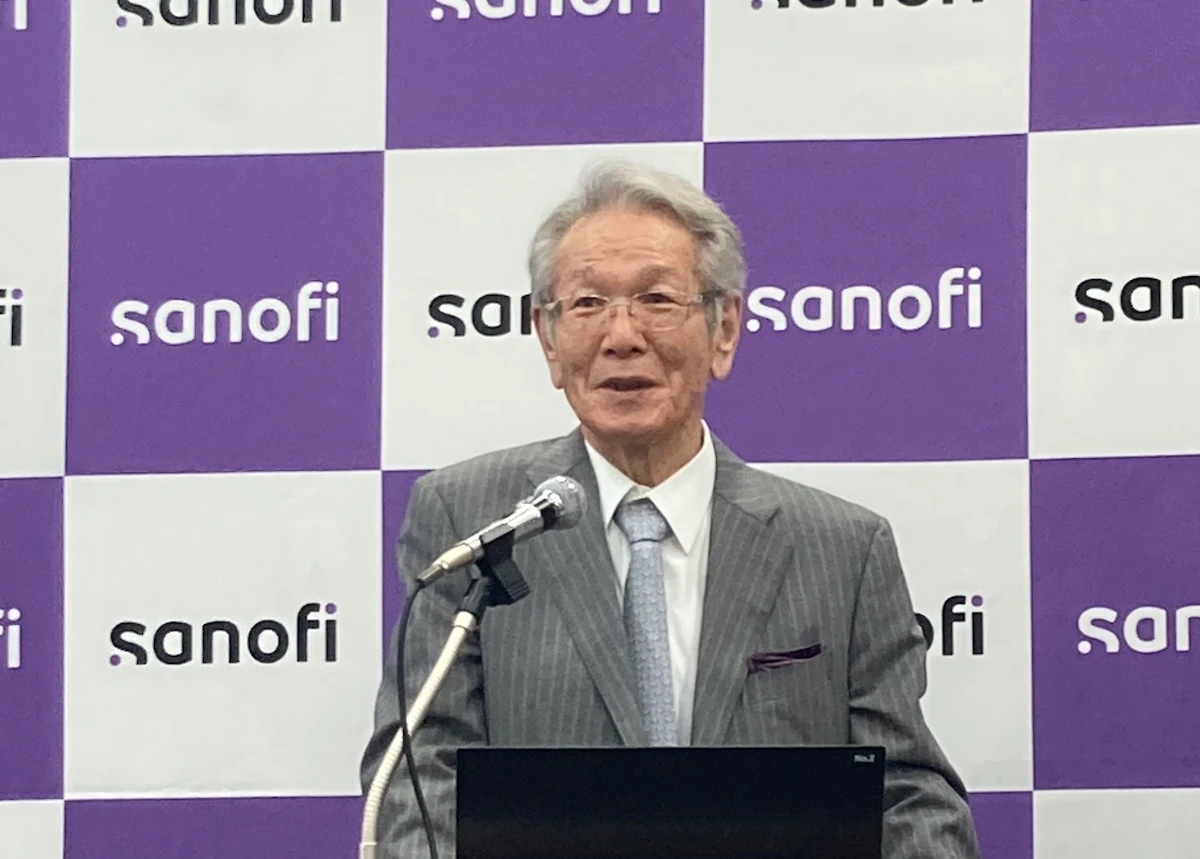 鈴木憲史 先生